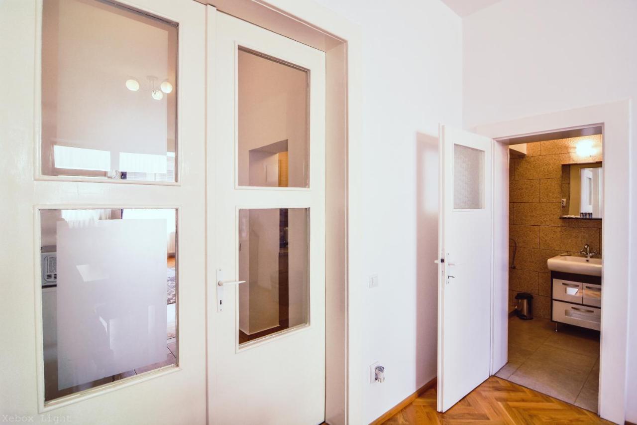 Ivy Residence Hermannstadt Exterior foto