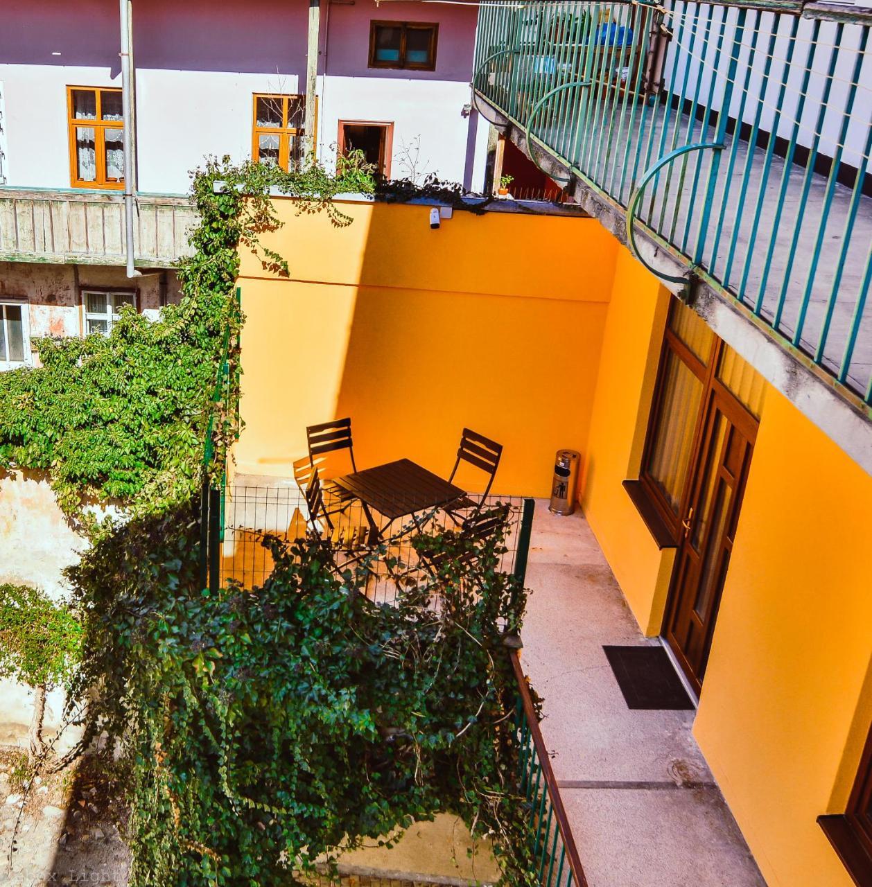 Ivy Residence Hermannstadt Exterior foto